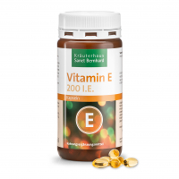 Vitamín E  vitamín krásy 240 Kps