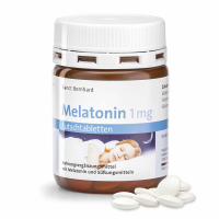 Melatonín 1mg kps