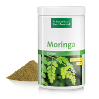 Moringa oleifera prášok plný minerálov 500g 