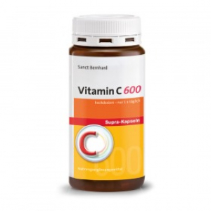 Vitamín C SUPRA 600 180Kps